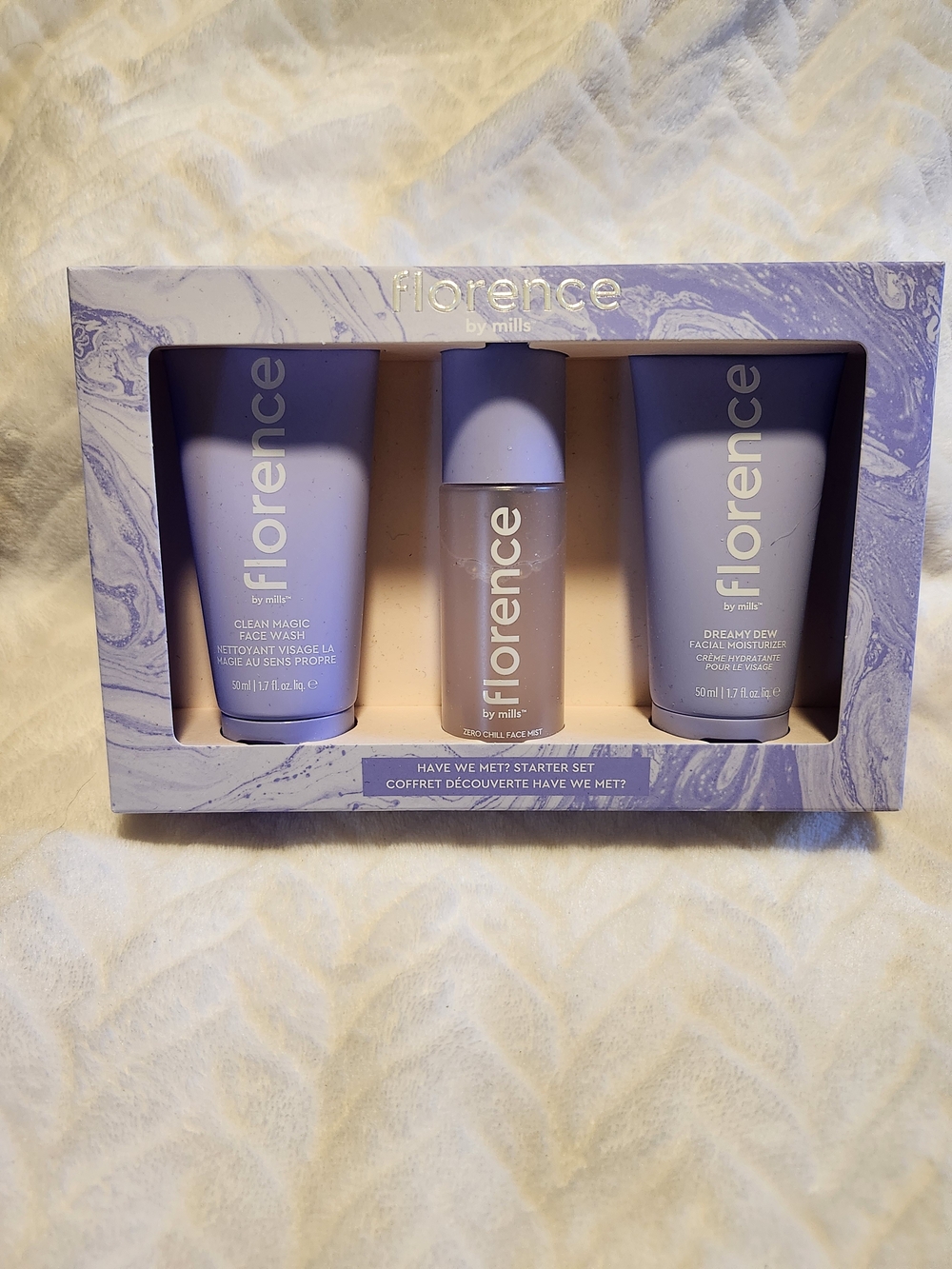 Florence by Mills Skincare Starter Set